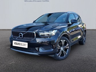 Photo Volvo XC40 XC40 T5 Twin Engine 180+82 ch DCT7