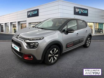 Photo Citroen C3 PureTech 83 S&S BVM5 C-Series