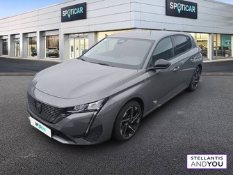 Photo Peugeot 308 PureTech 130ch S&S BVM6 Allure