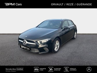 Photo Mercedes Classe A Classe A 180 d 116ch Business Line 7G-DCT