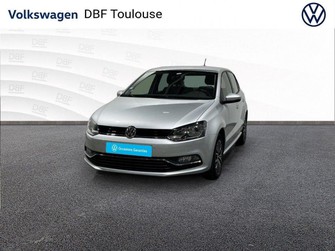 Photo Volkswagen Polo 1.2 TSI 90 BMT Match