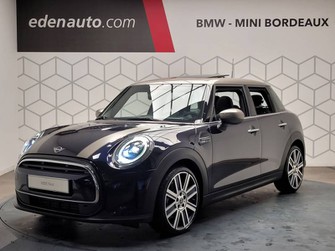 Photo Mini Cooper Mini Hatch 5 Portes Cooper 136 ch DKG7 Edition Camden