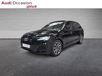 Photo Audi Q7 60 TFSI e 456ch Competition quattro Tiptronic 5 places 22cv