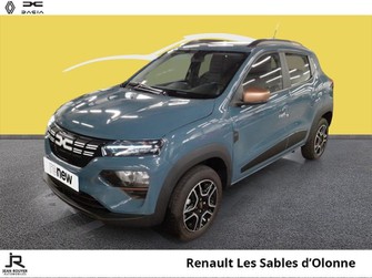 Photo Dacia Spring Extreme