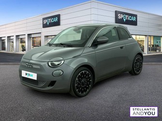 Photo Fiat 500e 118 ch Nouvelle