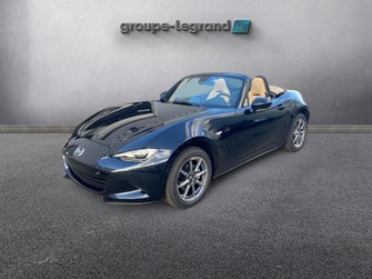 Photo Mazda MX 5 1.5 SKYACTIV-G 132ch Kazari 2023