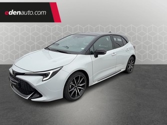 Photo Toyota Corolla Hybride 140ch GR Sport