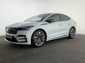 Photo Skoda Enyaq COUPE Enyaq Coupé iV RS 340 ch