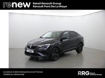 Photo Renault Arkana Arkana TCe 160 EDC FAP - 22