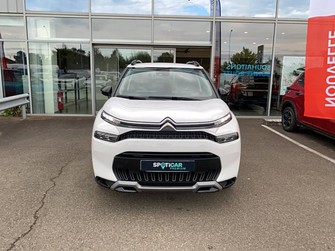 Photo Citroen C3 Aircross PureTech 110 S&amp;S BVM6 Plus 5p