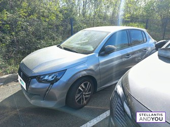 Photo Peugeot 208 PureTech 100 S&S BVM6 Allure Pack