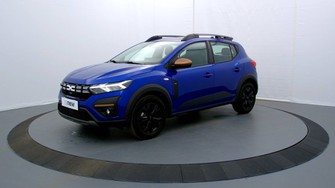 Photo Dacia Sandero Sandero ECO-G 100 GSR2