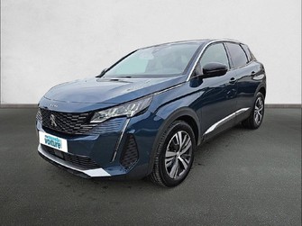 Photo Peugeot 3008 Puretech 130ch S&amp;S EAT8 - Allure Pack