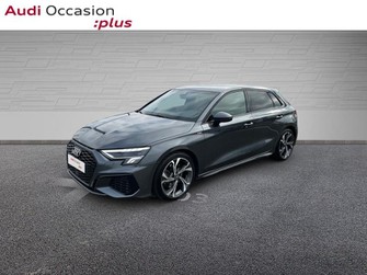 Photo Audi A3 Sportback 35 TFSI 150ch Mild Hybrid S line S tronic 7