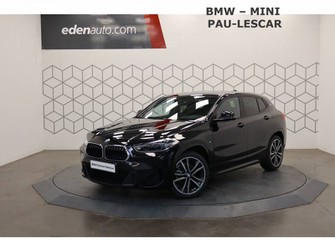 Photo Bmw X2 sDrive 18d 150 ch BVA8 M Sport