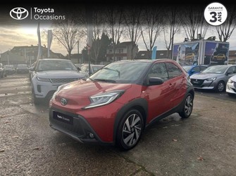 Photo Toyota Aygo X 1.0 VVT-i 72ch Collection S-CVT