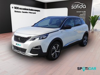 Photo Peugeot 3008 1.2 PureTech 130ch GT Line S&S