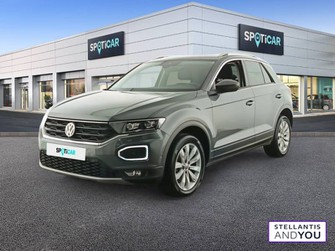 Photo Volkswagen T-Roc 1.6 TDI 115 Start/Stop BVM6 Lounge