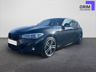 Photo Bmw Serie 1 SERIE 1 F20 LCI2 116i 109 ch