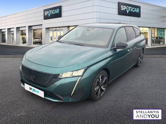 Photo Peugeot 308 SW PHEV 180 e-EAT8 Allure