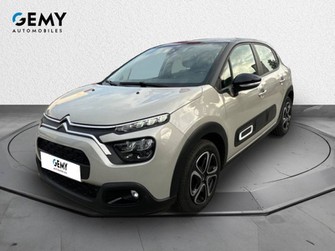 Photo Citroen C3 PureTech 110 S&S BVM6 Feel Pack