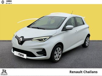 Photo Renault ZOE Business charge normale R110 Achat Intégral