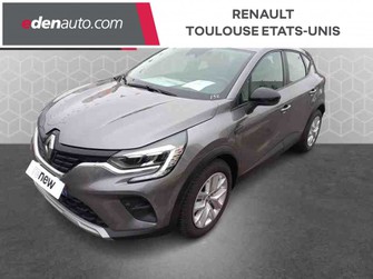 Photo Renault Captur E-Tech 145 - 21 Business