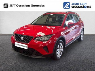 Photo Seat Arona 1.0 TSI 95 ch Start/Stop BVM5 Edition