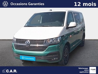 Photo Volkswagen Transporter 6.1 VAN TRANSPORTER 6.1 VAN L1H1 2.0 TDI 150 DSG7