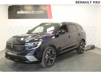 Photo Renault Espace E-Tech full hybrid 200 GSR2 Iconic
