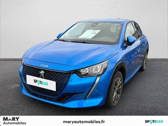 Photo Peugeot 208 Electrique 50 kWh 136ch Active Pack