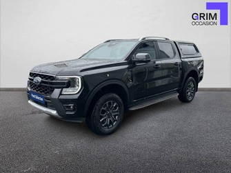Photo Ford Ranger DOUBLE CABINE RANGER DCA 2.0 ECOBLUE 205 CH S&S BVA10 e-4WD