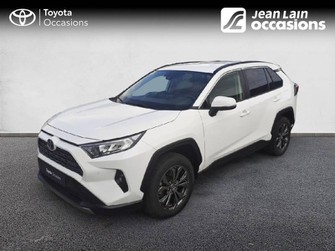 Photo Toyota Rav4 Hybride 222 ch AWD-i Dynamic