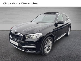 Photo Bmw X3 xDrive30eA 292ch Luxury 10cv