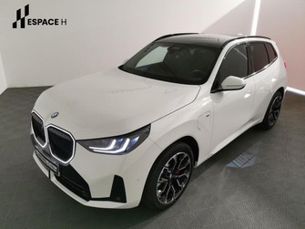 Photo Bmw X3 xDrive30e 299ch M Sport