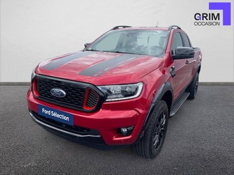 Photo Ford Ranger SUPER CABINE RANGER SUPER CABINE 2.0 ECOBLUE 213 BV10