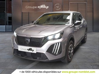 Photo Peugeot 2008 2008 PureTech 100 S&S BVM6