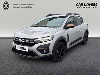 Photo Dacia Sandero ECO-G 100 Stepway Extreme