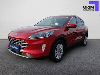 Photo Ford Kuga Kuga 2.5 Duratec 190 ch FlexiFuel FHEV E85 Powershift