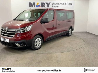 Photo Renault Trafic COMBI L2 dCi 150 Energy S&S Zen