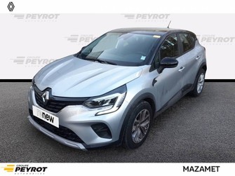 Photo Renault Captur TCe 90 - 21 Business