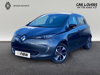 Photo Renault ZOE R110 Intens