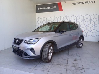 Photo Seat Arona 1.0 TSI 110 ch Start/Stop BVM6 FR