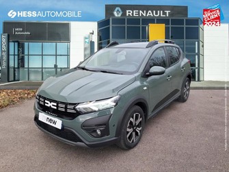 Photo Dacia Sandero 1.0 ECO-G 100ch Stepway Expression