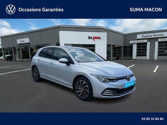 Photo Volkswagen Golf Golf 1.5 eTSI OPF 130 DSG7