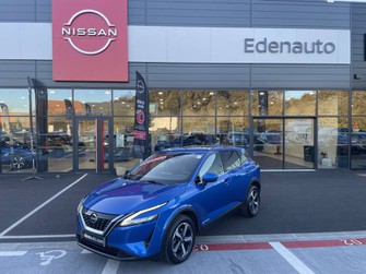 Photo Nissan Qashqai VP e-Power 190 ch N-Connecta