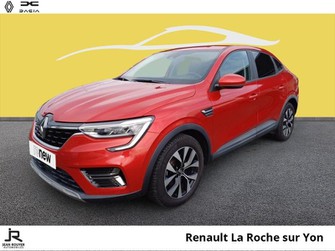 Photo Renault Arkana 1.6 E-Tech 145ch Business