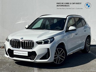 Photo Bmw X1 sDrive20d 163ch M Sport