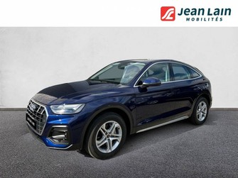 Photo Audi Q5 Sportback 35 TDI 163 S tronic 7 Business Executive