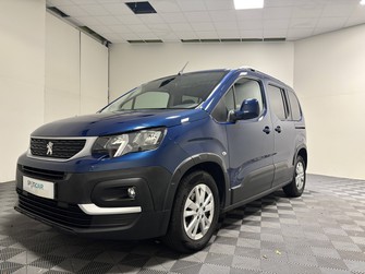 Photo Peugeot Rifter Rifter Standard BlueHDi 100 BVM5